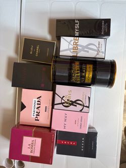 Designer fragances🔥men and girl