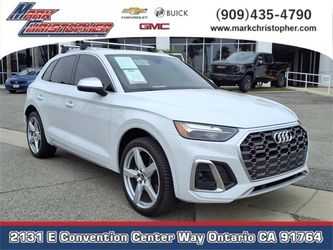 2021 Audi SQ5