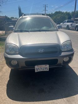 Hyundai Santa Fe 2005