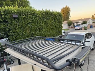 Cargo Rack 72”x48”