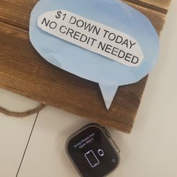 Apple Watch Ultra 1 - Pay $1 DOWN AVAILABLE - NO CREDIT NEEDED