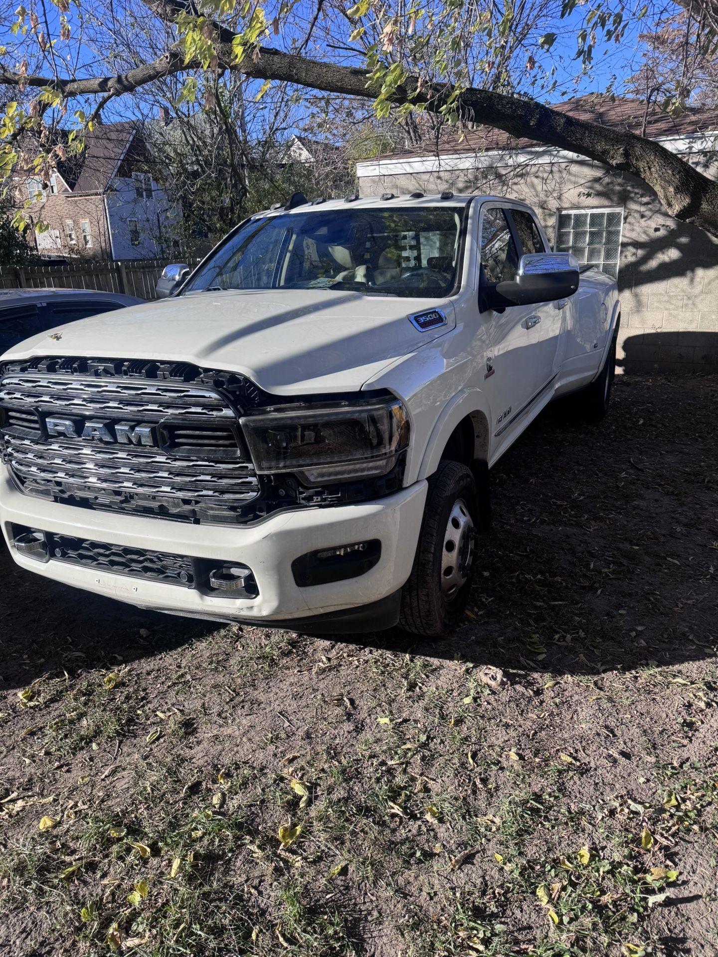 2020 Dodge Ram