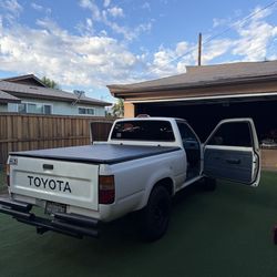 Cubierta enrollable usada