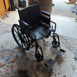 Wheelchair 