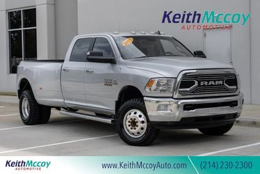 2015 Ram 3500 Crew Cab