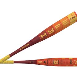 Easton Hype Fire -10 USSSA Youth Baseball Bat, 30 in