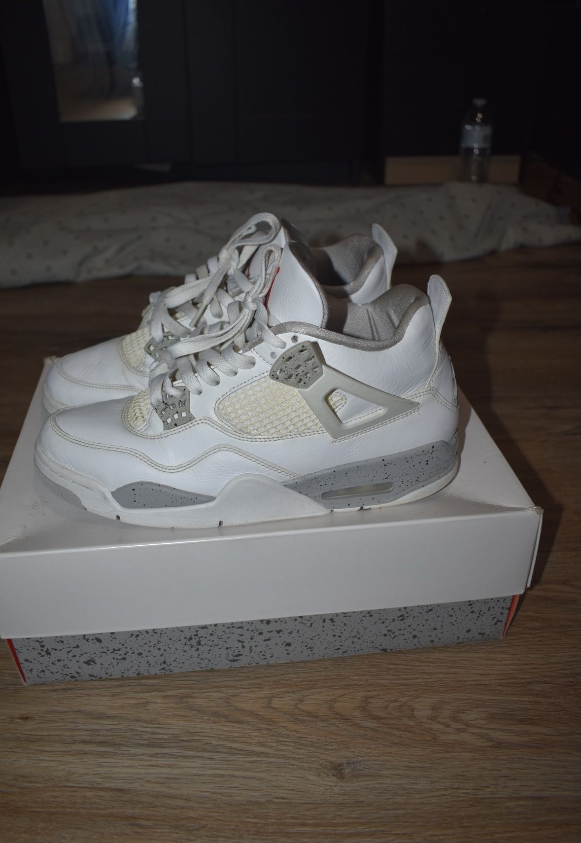 jordan 4 oreo size 10