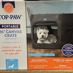 Portable Crate 