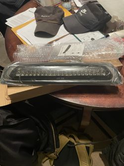 Toyota Tundra 3rd Brake Light (cab)