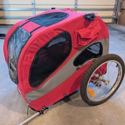 Dog Bike Trailer Medium Waterproof
