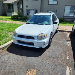 2003 Subaru Impreza