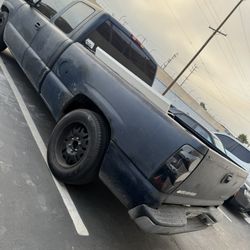 2005 Chevrolet Silverado