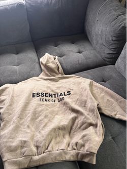 Medium Grey Essentials Sweater