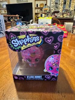 Funko Shopkins D’Lish Donut Vinyl Collectible