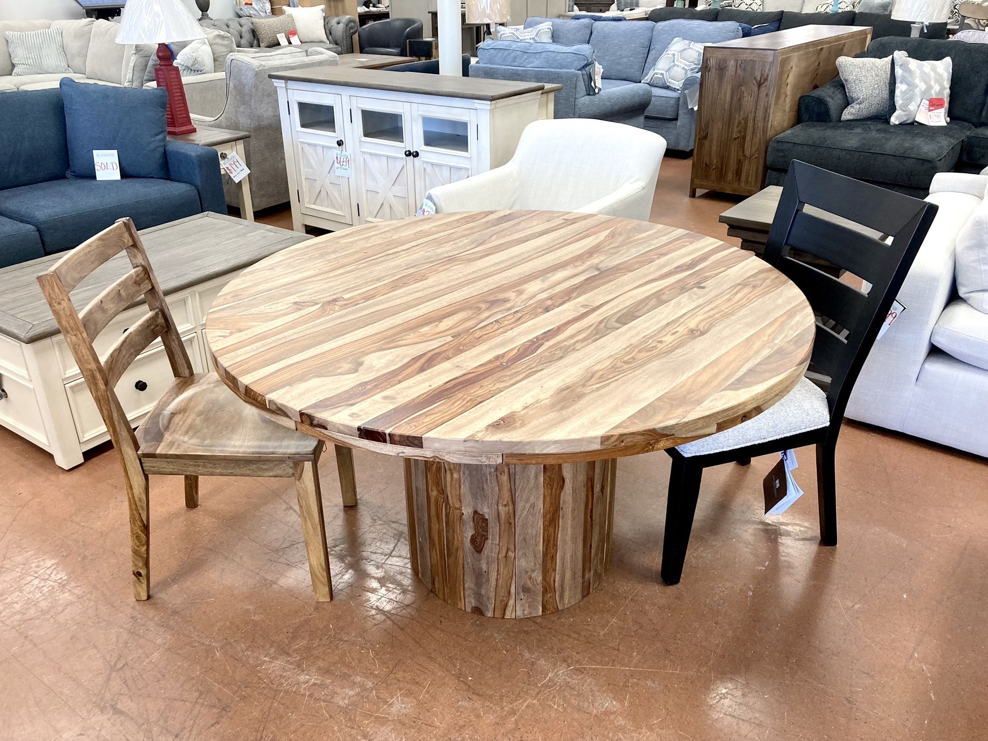 New 54” Dining Table