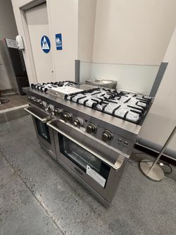 48” COSMO RANGE