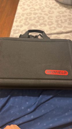 Redfield gun cleaning kit