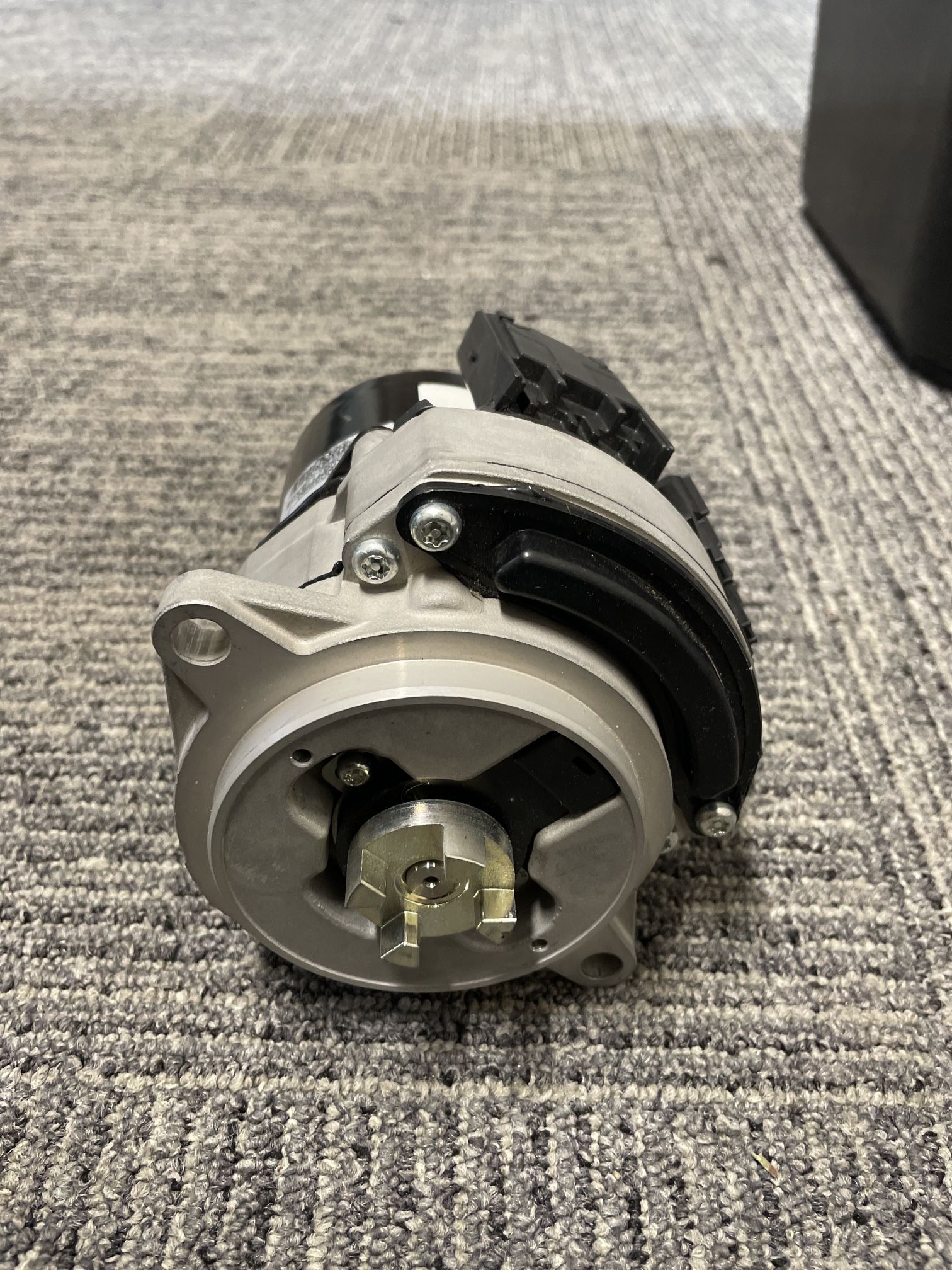 Smart Micro Controller Rewritable Unit OEM 2019-2021 Acura NSX Coup FIF EPS 3.5L / New 