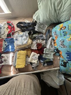 Assorted Baby Items