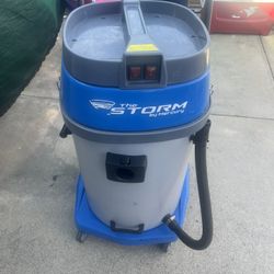 Wet/dry Floor Machine