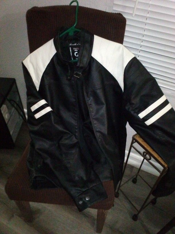 Men´s Leather Jacket