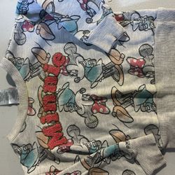 Minnie Mouse Sweatshirt For Girls 