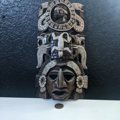 Aztek Mask 