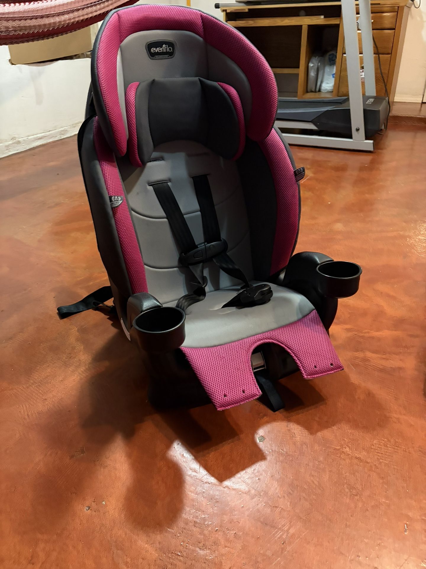 Toddler Car Seat