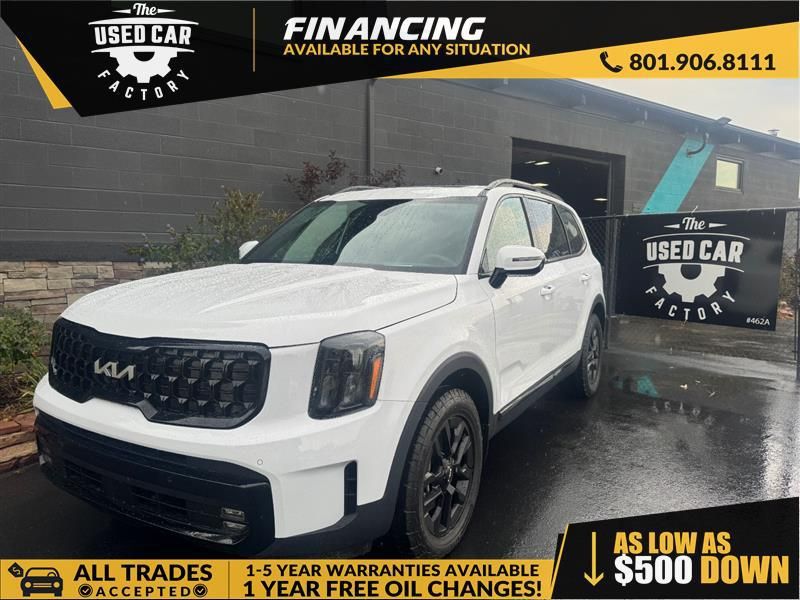 2025 Kia Telluride