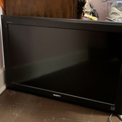 32 Inch Sony tv