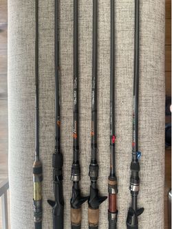 Phenix Rods