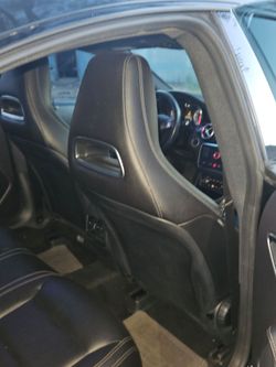 2016 Mercedes-Benz CLA