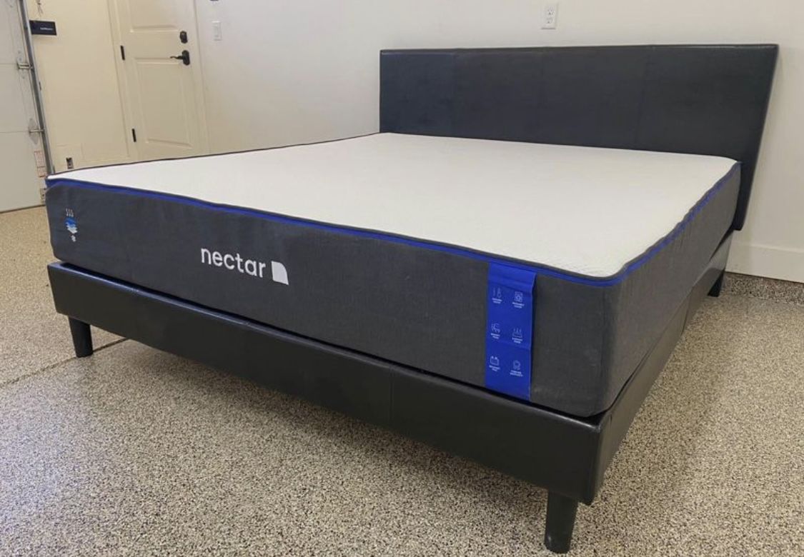 Nectar King Mattress