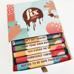 Fix Desert Chocolate Bars 