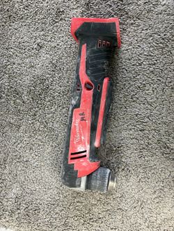 Milwaukee m18 right angle drill