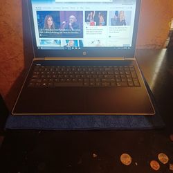 Hp Laptop 