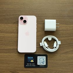 iPhone 15 128Gb Cricket