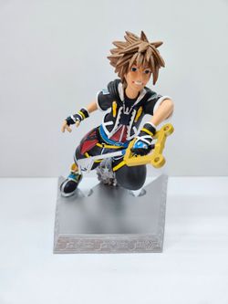 Anime Game Figure