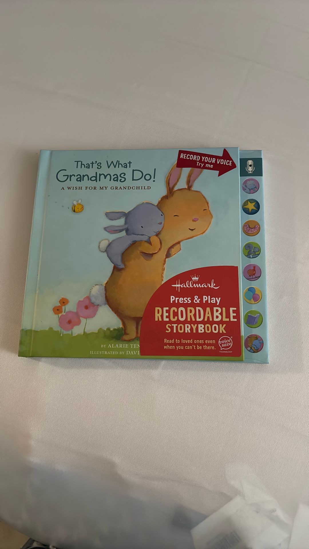 That 's What Grandmas Do!