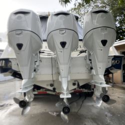 Outboard paint shop pintura fuera borda Outboard painting!!!