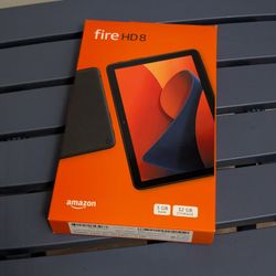 Fire HD 8 Tablet (New)