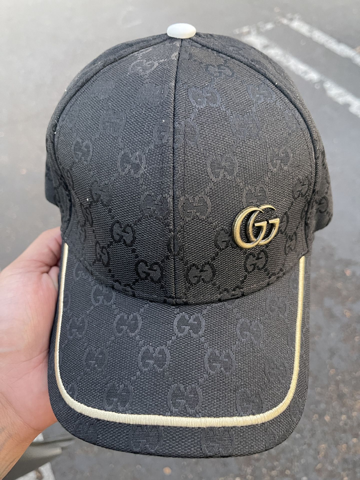 *Gucci Hat*