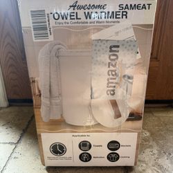 Sameat Towel Warmer **BRAND NEW**