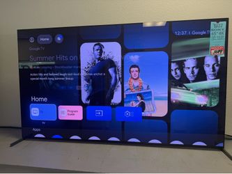 Sony - 65" Class BRAVIA 8 II OLED 4K UHD Smart Google TV
