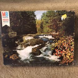 Vintage York Puzzle