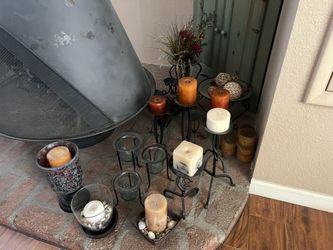 Variety Of Candles