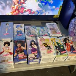 Anime Dolls