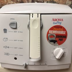 Cool fly Cooking Pot