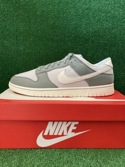 Dunk Low Mica Green