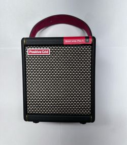 Positive Grid Spark MINI Smart Guitar Amp – Excellent Condition